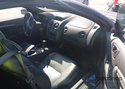 2004 Mitsubishi Eclipse Spyder Gs from USA, damaged, VIN 4A3AE45G54E096197